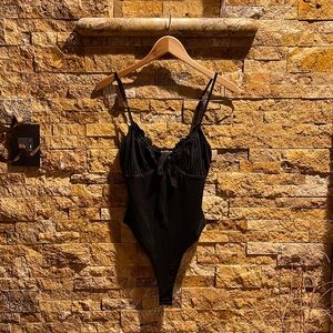 Ruffle Bodysuit